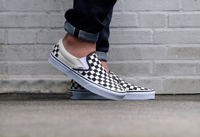 Cách check Vans Slip-On hiệu quả giúp bạn mua hàng ưng ý nhất