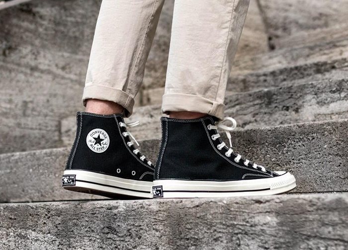 Cách nhận biết giày Converse 1970s qua những chi tiết đơn giản nhất 