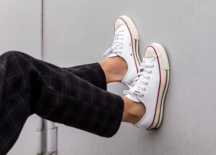 Cách nhận biết giày Converse 1970s qua những chi tiết đơn giản nhất 
