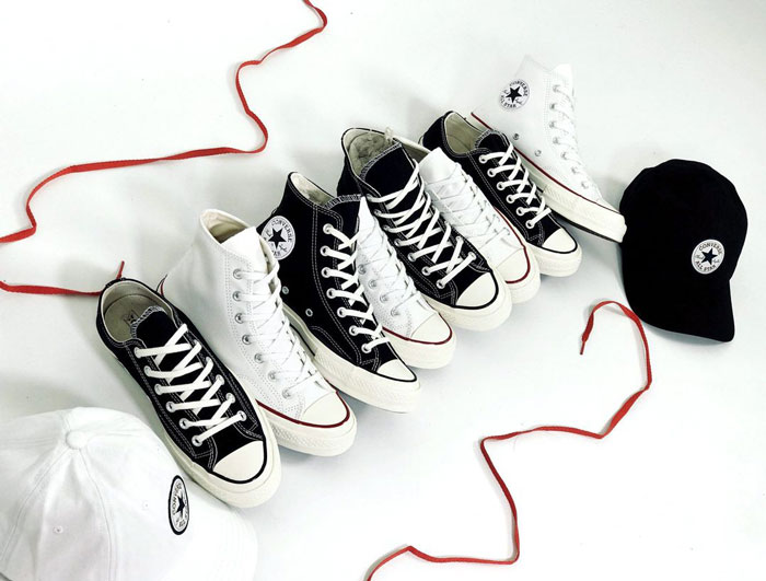  Converse 1970s và Classic - đâu là lựa chọn phù hợp với sở thích của bạn 