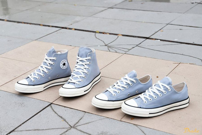 Converse 1970s và Classic - đâu là lựa chọn phù hợp với sở thích của bạn 