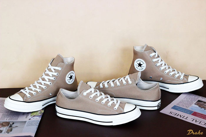  Converse 1970s và Classic - đâu là lựa chọn phù hợp với sở thích của bạn 