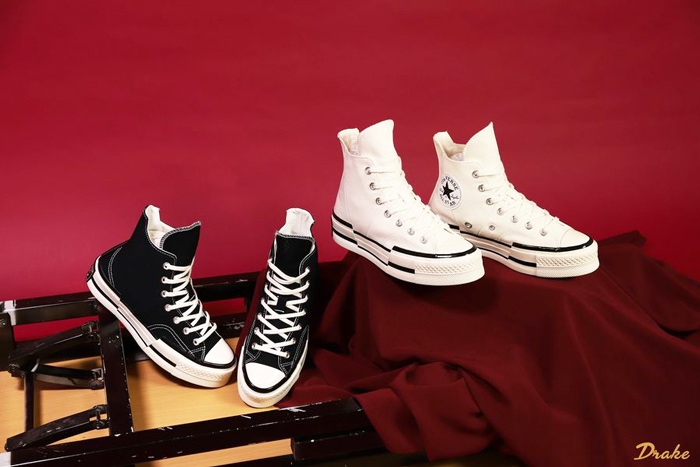 Converse 70s High Top tiếp tục làm đa dạng lựa chọn cho mọi tín đồ