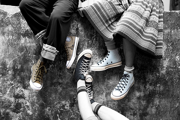 Converse 70s High Top tiếp tục làm đa dạng lựa chọn cho mọi tín đồ