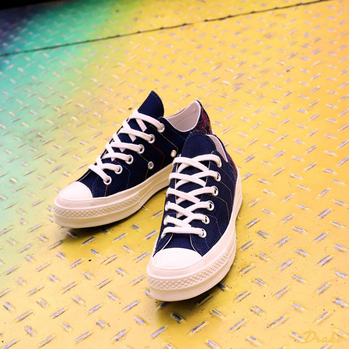 Cùng Converse 70s low đón đầu những outfit năng động, phóng khoáng nhất