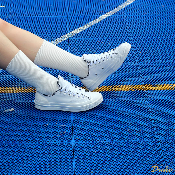 Cùng Converse 70s low đón đầu những outfit năng động, phóng khoáng nhất