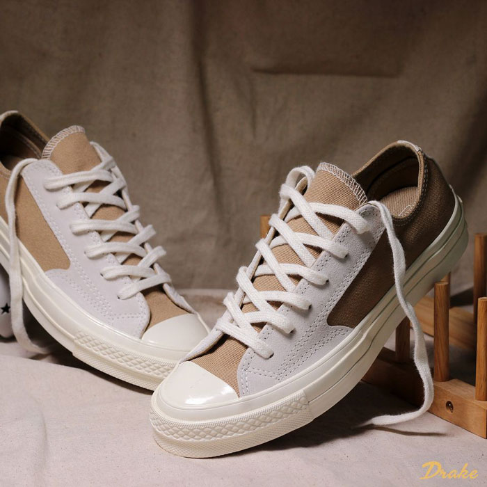 Cùng Converse 70s low đón đầu những outfit năng động, phóng khoáng nhất