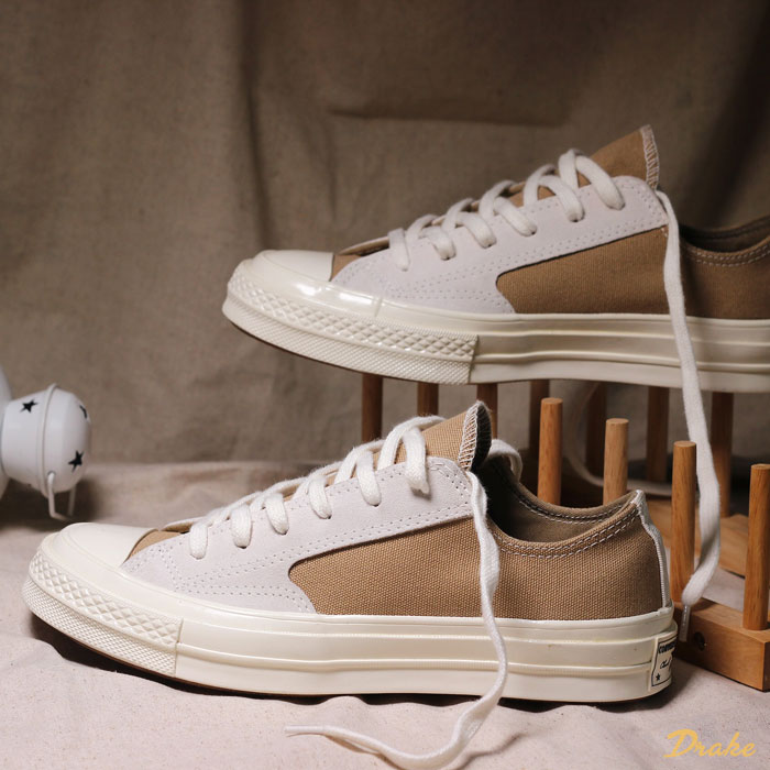Cùng Converse 70s low đón đầu những outfit năng động, phóng khoáng nhất