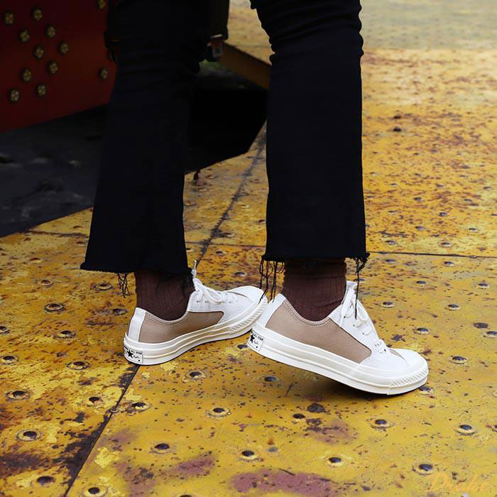 Cùng Converse 70s low đón đầu những outfit năng động, phóng khoáng nhất