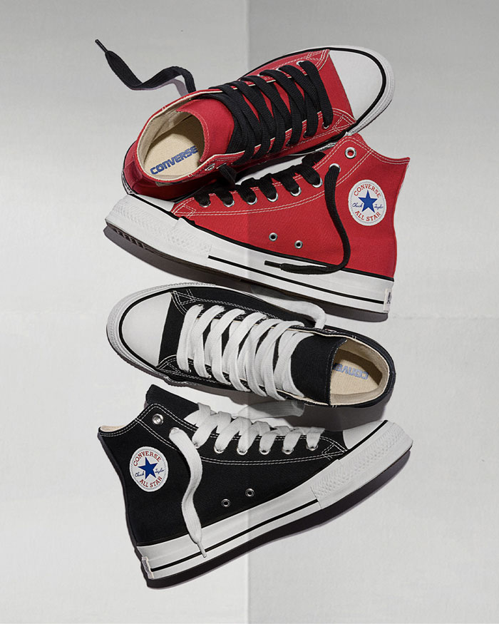 Converse Chuck Taylor All Star Throwback - Tinh thần xưa trong nhịp sống mới