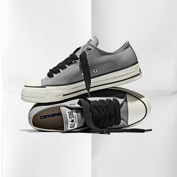 Converse Chuck Taylor All Star Throwback - Tinh thần xưa trong nhịp sống mới