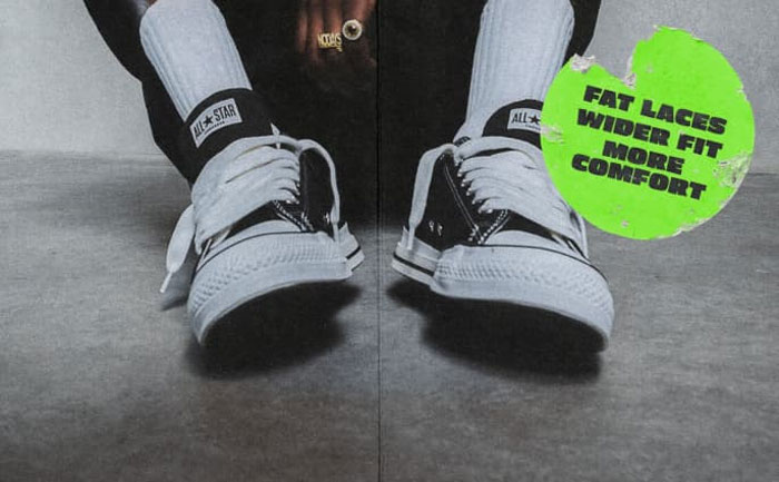 Converse Chuck Taylor All Star Throwback - Tinh thần xưa trong nhịp sống mới