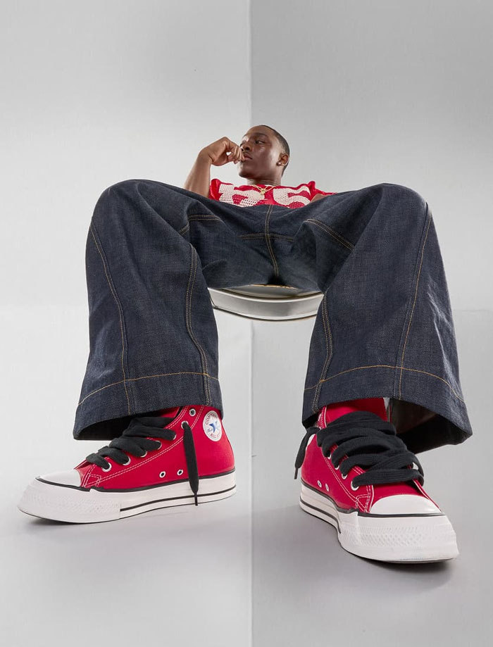 Converse Chuck Taylor All Star Throwback - Tinh thần xưa trong nhịp sống mới