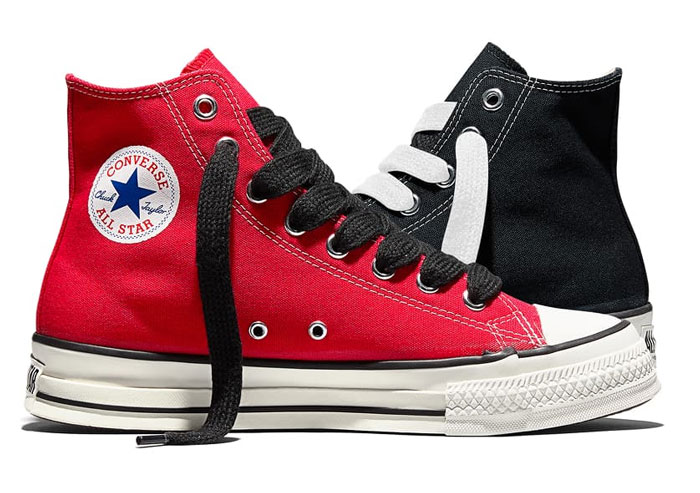 Converse Chuck Taylor All Star Throwback - Tinh thần xưa trong nhịp sống mới