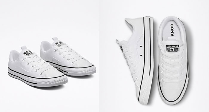 Converse Chuck Taylor All Star Rave phiên bản hiện đại cùng kết cấu hoàn hảo