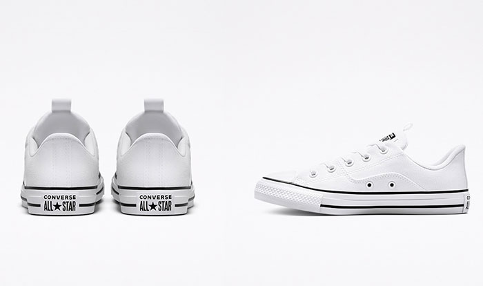 Converse Chuck Taylor All Star Rave phiên bản hiện đại cùng kết cấu hoàn hảo