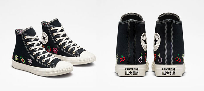Tham gia “lễ hội hòa nhạc sôi động” mùa hè cùng Converse Festival Smoothie