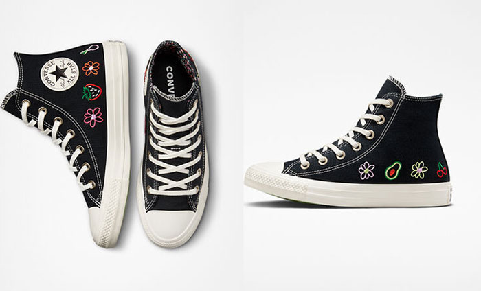 Tham gia “lễ hội hòa nhạc sôi động” mùa hè cùng Converse Festival Smoothie