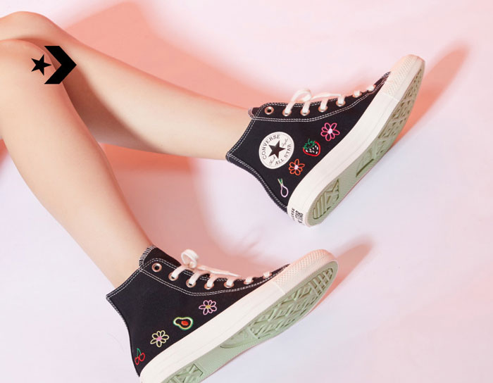 Tham gia “lễ hội hòa nhạc sôi động” mùa hè cùng Converse Festival Smoothie