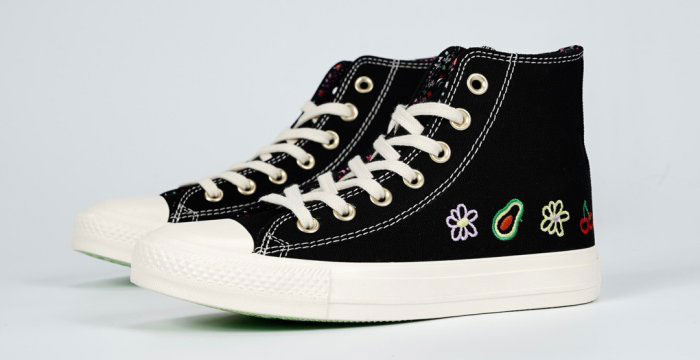 Tham gia “lễ hội hòa nhạc sôi động” mùa hè cùng Converse Festival Smoothie