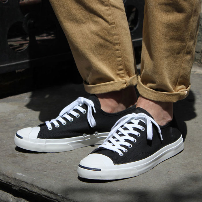 Converse Jack Purcell nam làm hài lòng gu thẩm mỹ lẫn túi tiền của bạn