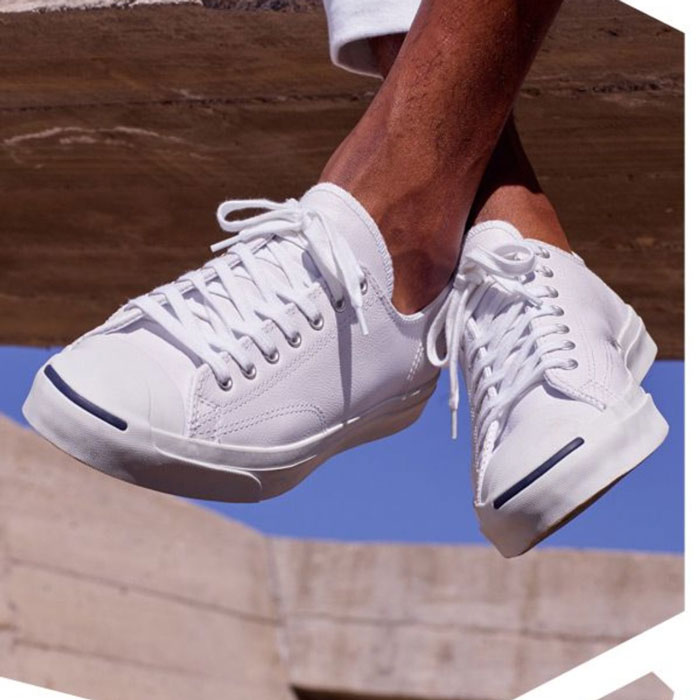 Converse Jack Purcell nam làm hài lòng gu thẩm mỹ lẫn túi tiền của bạn