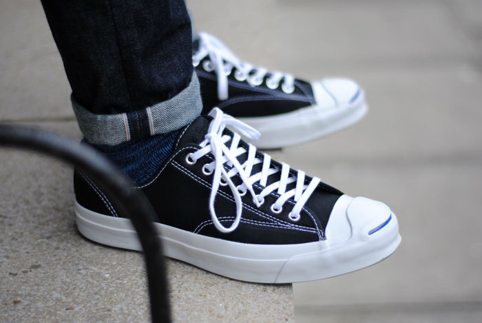 Converse Jack Purcell nam làm hài lòng gu thẩm mỹ lẫn túi tiền của bạn