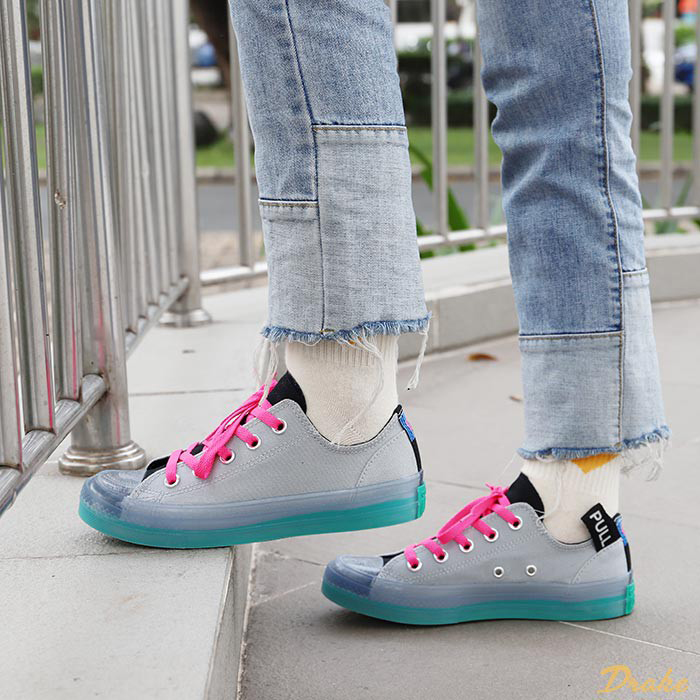 Các kiểu dáng Converse OX giữ thế mạnh từ ngoại hình cho đến nội thất 