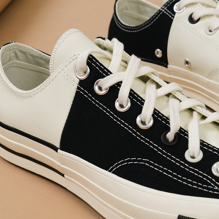Các kiểu dáng Converse OX giữ thế mạnh từ ngoại hình cho đến nội thất 