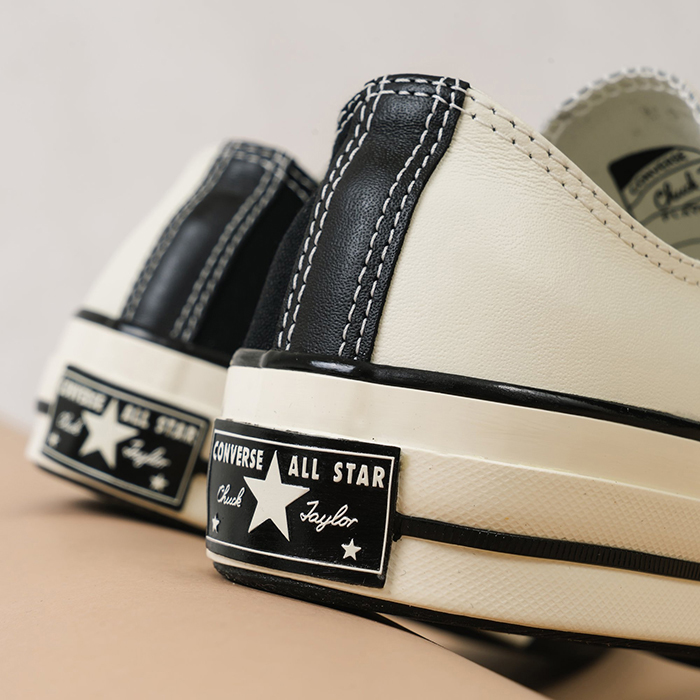 Các kiểu dáng Converse OX giữ thế mạnh từ ngoại hình cho đến nội thất 