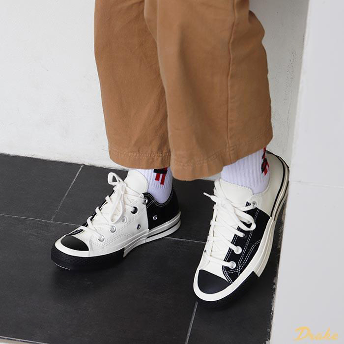 Các kiểu dáng Converse OX giữ thế mạnh từ ngoại hình cho đến nội thất 