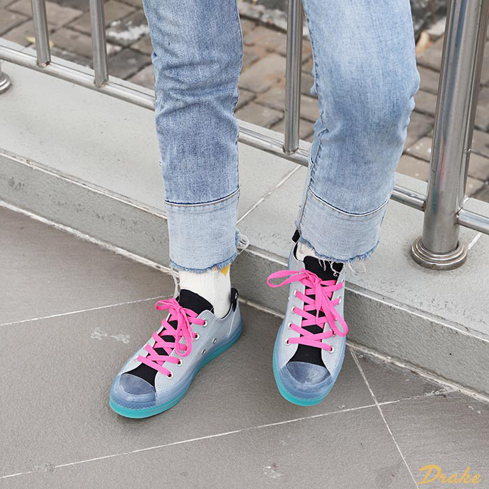 Các kiểu dáng Converse OX giữ thế mạnh từ ngoại hình cho đến nội thất 