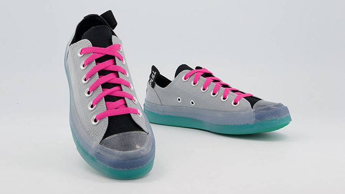 Các kiểu dáng Converse OX giữ thế mạnh từ ngoại hình cho đến nội thất 