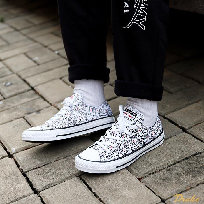 Các kiểu dáng Converse OX giữ thế mạnh từ ngoại hình cho đến nội thất 