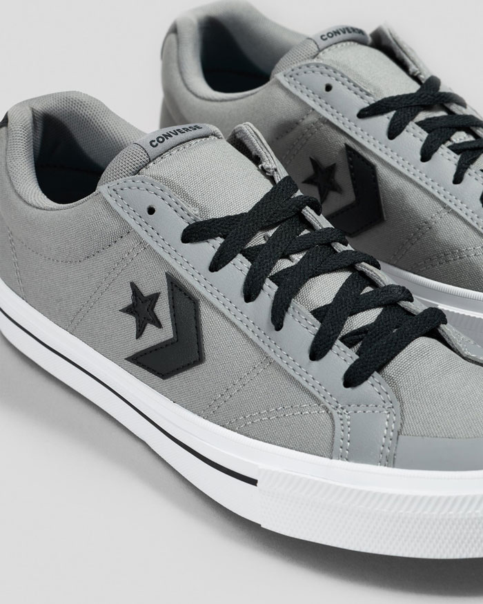 Converse Sport Casual và cách năng lượng đường phố vận hành mỗi bước chân