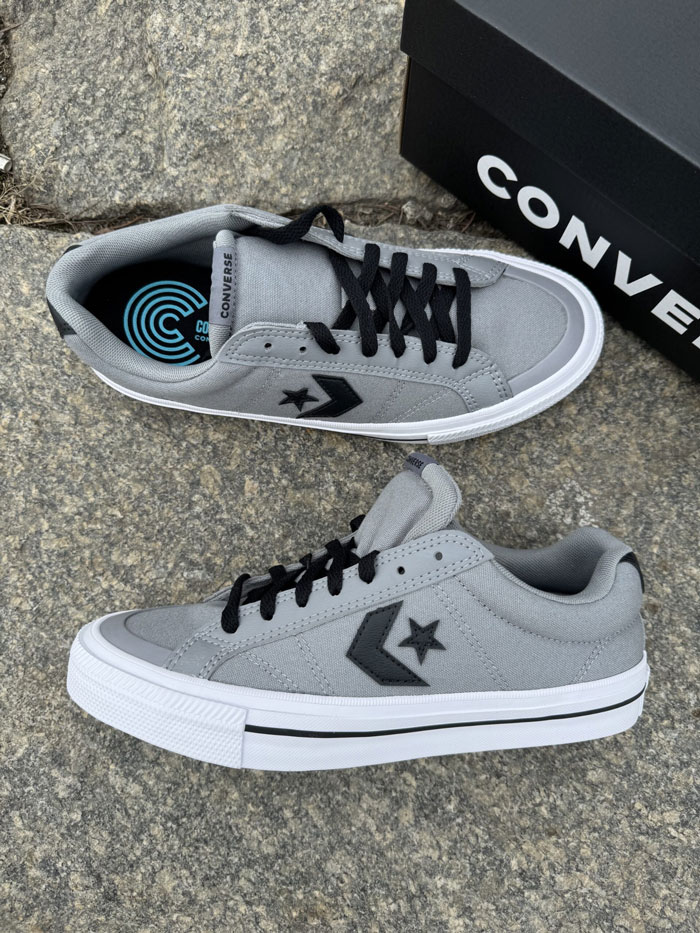 Converse Sport Casual và cách năng lượng đường phố vận hành mỗi bước chân