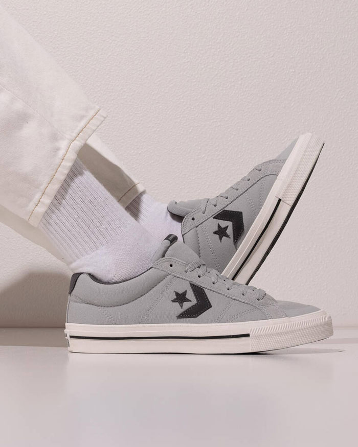 Converse Sport Casual và cách năng lượng đường phố vận hành mỗi bước chân