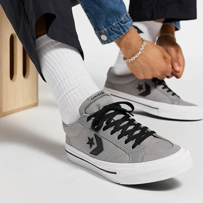 Converse Sport Casual và cách năng lượng đường phố vận hành mỗi bước chân