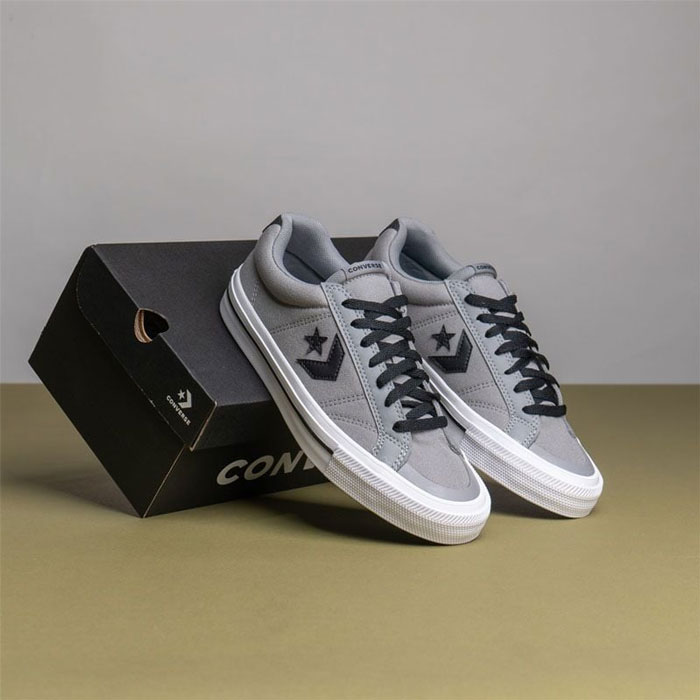 Converse Sport Casual và cách năng lượng đường phố vận hành mỗi bước chân
