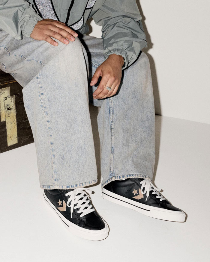 Converse Sport Casual và cách năng lượng đường phố vận hành mỗi bước chân