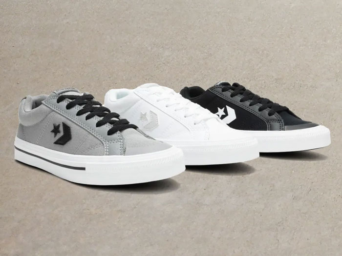 Converse Sport Casual và cách năng lượng đường phố vận hành mỗi bước chân