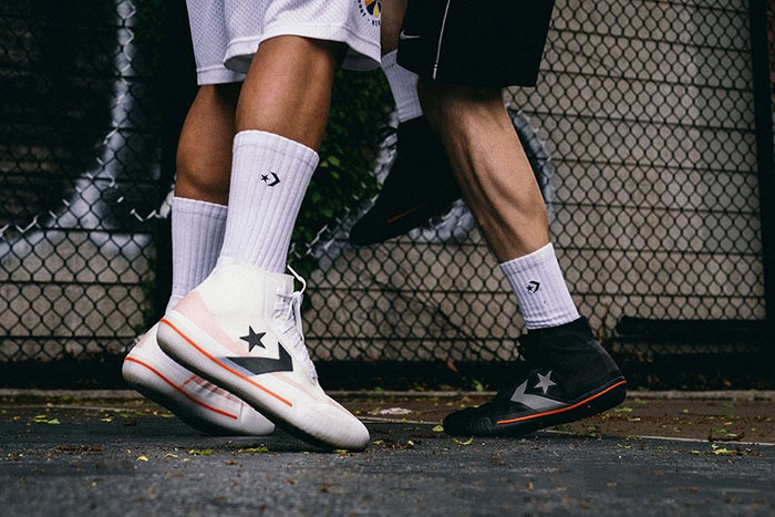 4 điểm đặc biệt về giày Converse bóng rổ có thể bạn chưa biết