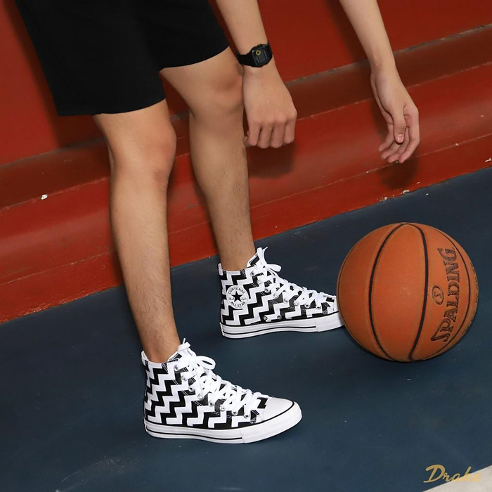 4 điểm đặc biệt về giày Converse bóng rổ có thể bạn chưa biết