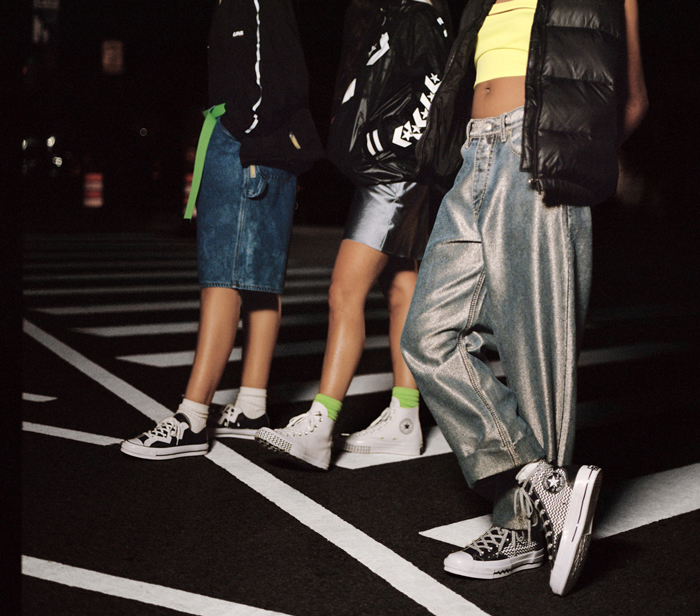 4 điểm đặc biệt về giày Converse bóng rổ có thể bạn chưa biết