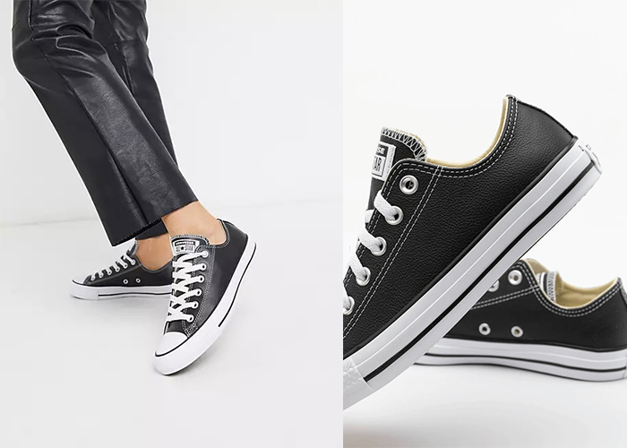 Bước vào thế giới phong cách cùng các mẫu Converse da nam