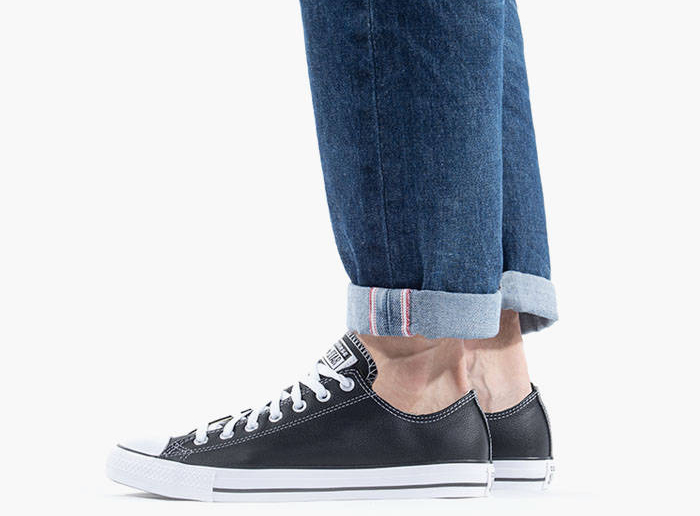 Bước vào thế giới phong cách cùng các mẫu Converse da nam