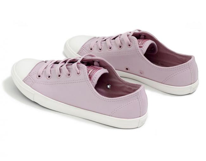 Converse hồng nhạt - Viên vitamin ngọt ngào khó cưỡng dành riêng cho Fans Girl