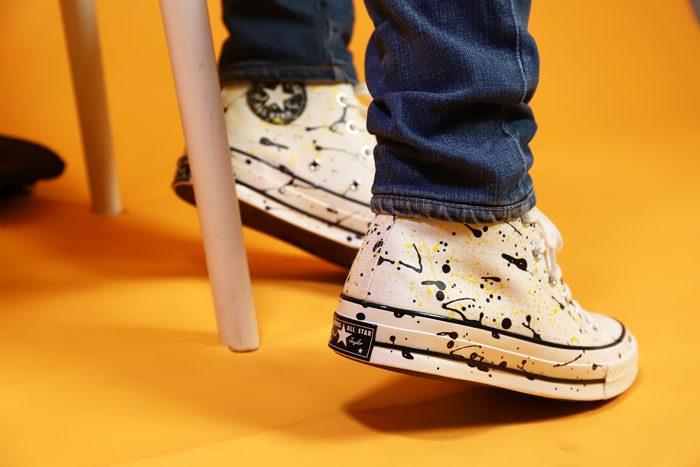  Cập nhật các mẫu giày Converse high top đơn giản nhưng thời thượng nhất