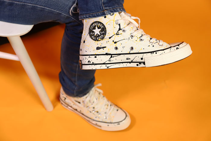  Cập nhật các mẫu giày Converse high top đơn giản nhưng thời thượng nhất
