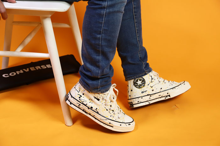  Cập nhật các mẫu giày Converse high top đơn giản nhưng thời thượng nhất